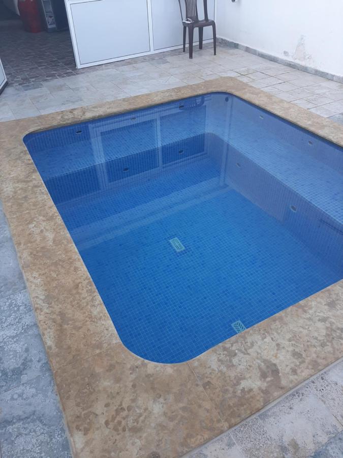 Villa Climatisee Avec Piscine Privee, Ras El Ma Bouarfaten Zewnętrze zdjęcie